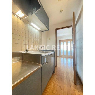 【キッチン】 | 第17川崎ビル