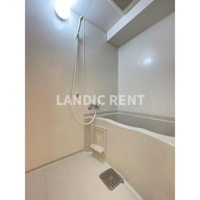 【浴室】 | 第17川崎ビル