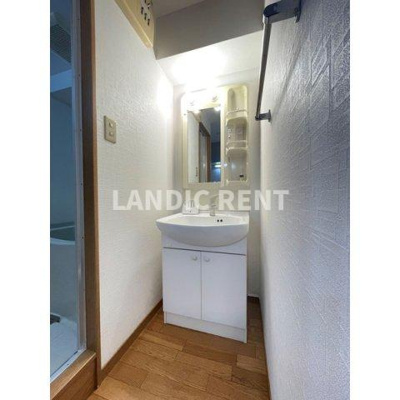 【洗面所】 | 第17川崎ビル