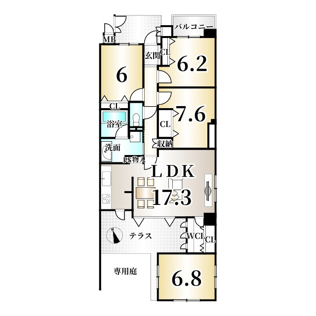 ネバーランド伏見丹波橋