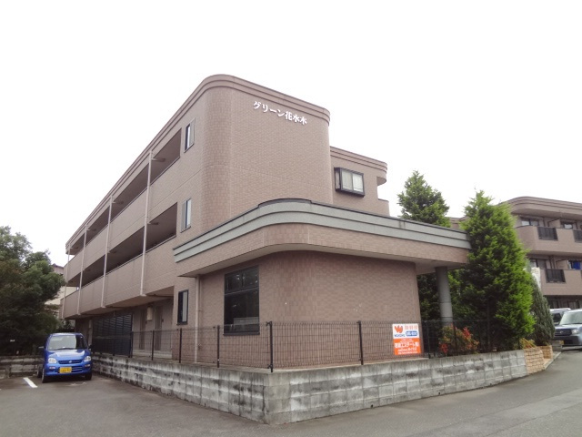 グリーン花水木【キャッシュバック対象物件】の外観|外観です