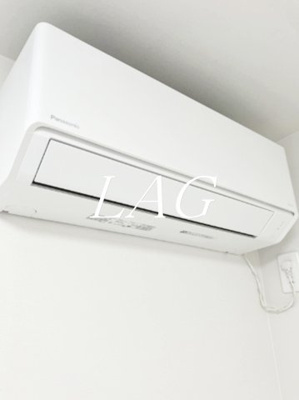 【設備】 | イクシオ中村 | エアコンです。