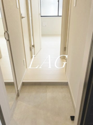 【玄関】 | イクシオ中村 | 玄関です。