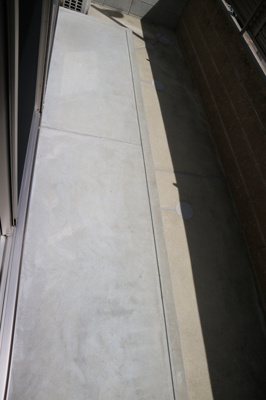 【バルコニー】 | エクレラージュⅡ