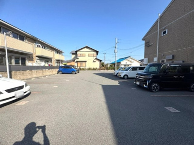 【駐車場】 | エクレラージュⅡ