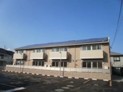 【外観】 | エクレラージュⅡ