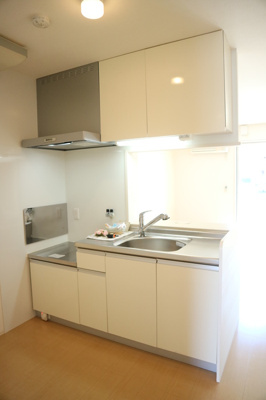 【キッチン】 | エクレラージュⅡ