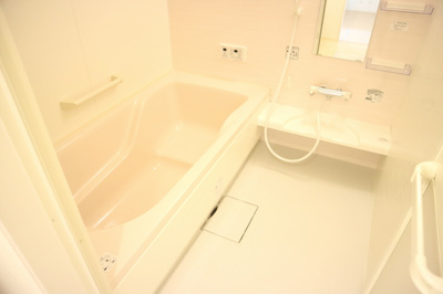 【浴室】 | エクレラージュⅡ