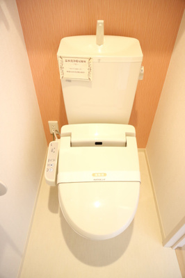 【トイレ】 | エクレラージュⅡ