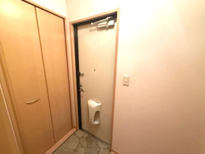 【玄関】 | アクシス南島田　D棟