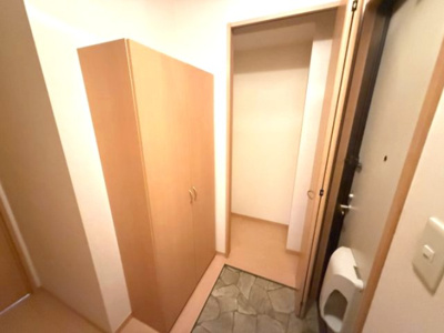 【収納】 | アクシス南島田　D棟