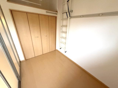 【寝室】 | アクシス南島田　D棟