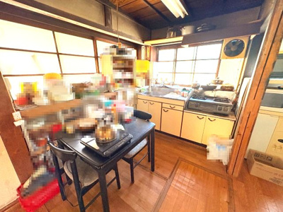 【キッチン】 | 西八代郡市川三郷町山保　工場・倉付き戸建