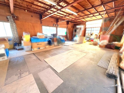 【その他】 | 西八代郡市川三郷町山保　工場・倉付き戸建