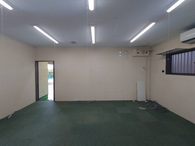 【内装】 | AD蘇我貸事務所一号棟