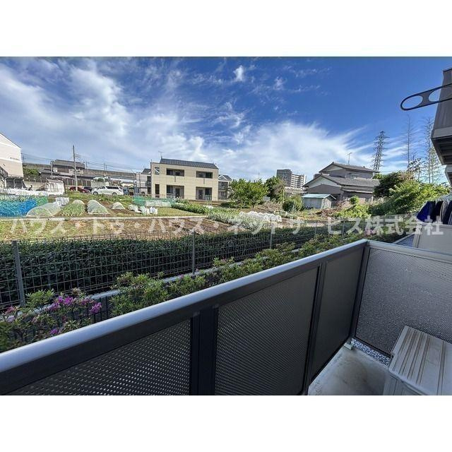 クレール流山おおたかの森の展望