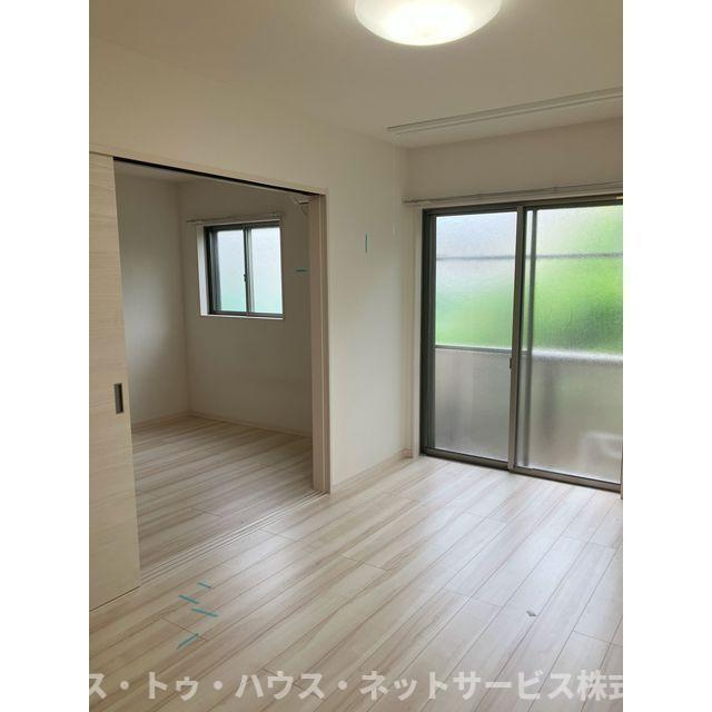 クレール流山おおたかの森の居間・リビング