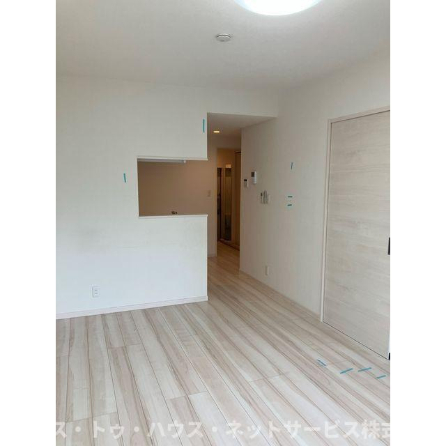 クレール流山おおたかの森の内装