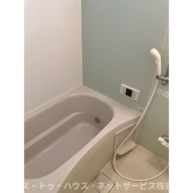 クレール流山おおたかの森の浴室