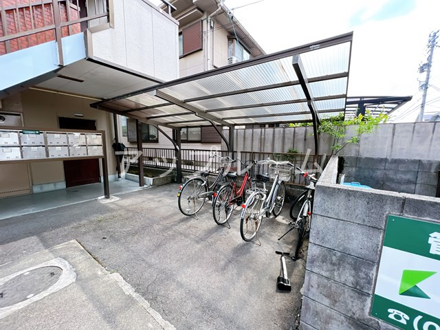 春日井市大留町２丁目のアパートのその他共用部分