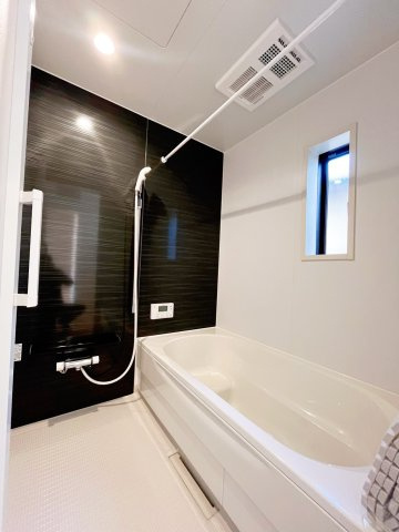 クレイドルガーデン和歌山市有本　第４の浴室|同仕様内観写真