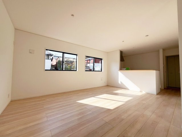 クレイドルガーデン和歌山市有本　第４の居間・リビング|同仕様内観写真