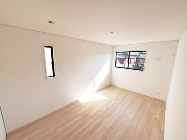 クレイドルガーデン和歌山市有本　第４の洋室|同仕様内観写真