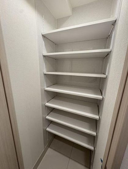 【収納】クレストコート本所吾妻橋North