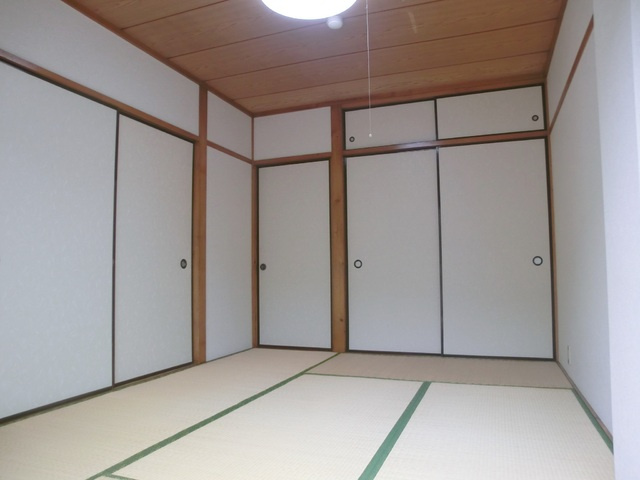 ハイム高城のセキュリティ|ドアチェーン完備。