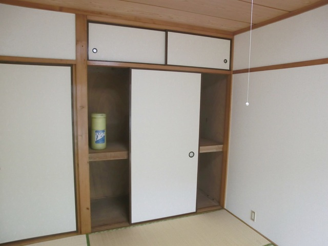 ハイム高城のトイレ|ウォシュレット付トイレ。