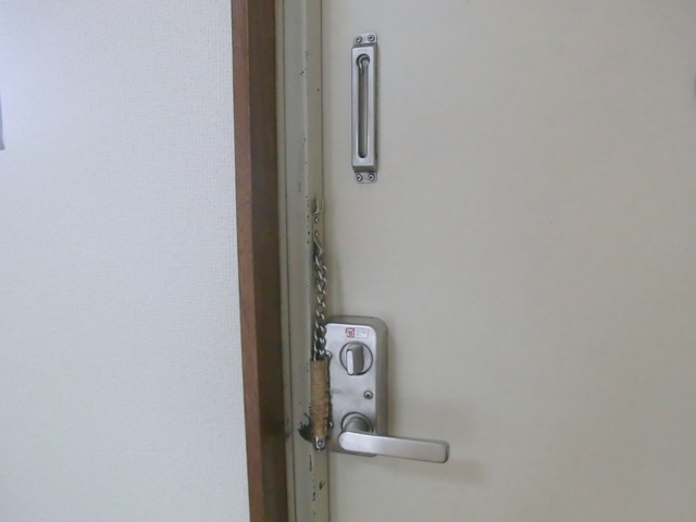 ハイム高城の収納|洋室の収納です。