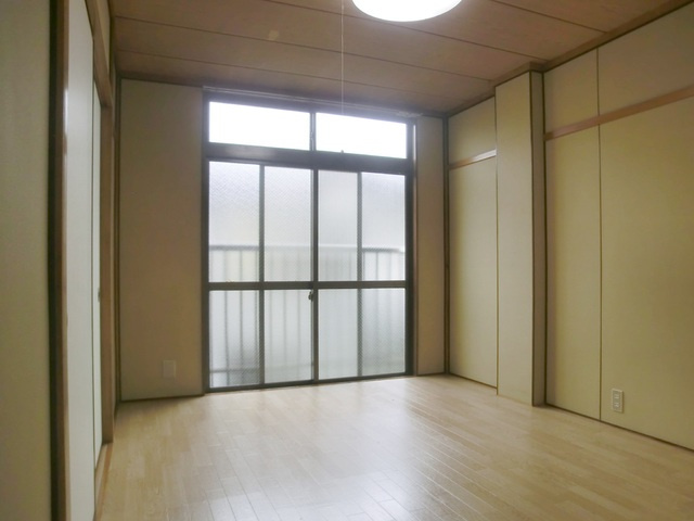 ハイム高城の浴室|清潔感のあるバスルームです。