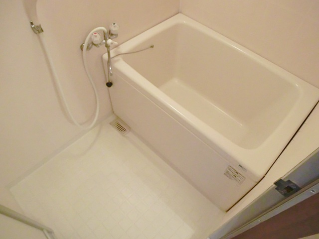 ハイム高城の洋室|人気のフローリングです。