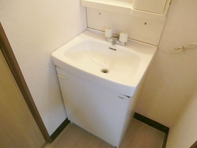 ハイム高城の居間・リビング|使いやすいダイニングスペース。