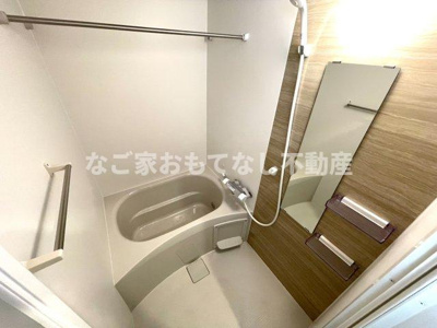 【浴室】 | ジーメゾン名古屋大杉ジュミエ