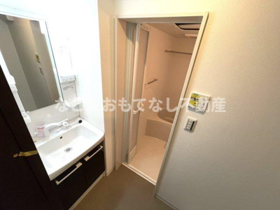 【洗面所】 | ジーメゾン名古屋大杉ジュミエ