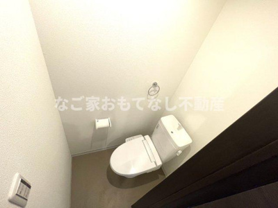 【トイレ】 | ジーメゾン名古屋大杉ジュミエ