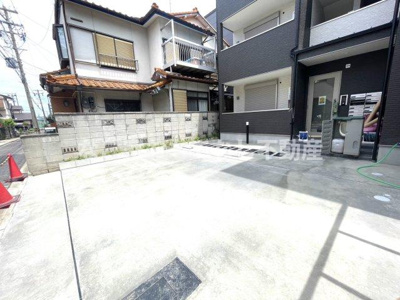 【駐車場】 | ジーメゾン名古屋大杉ジュミエ