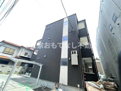 【外観】 | ジーメゾン名古屋大杉ジュミエ