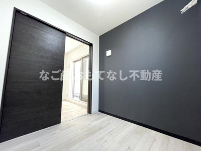 【寝室】 | ジーメゾン名古屋大杉ジュミエ