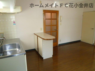 【キッチン】 | ヒルサイド前沢