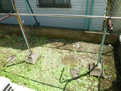 【バルコニー】 | ヒルサイド前沢