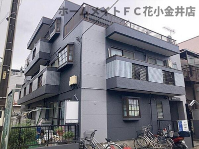 【外観】 | ヒルサイド前沢