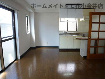 【居間・リビング】 | ヒルサイド前沢