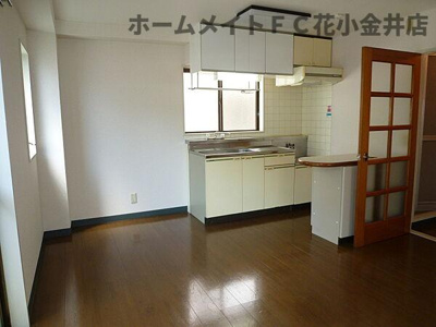 【キッチン】 | ヒルサイド前沢