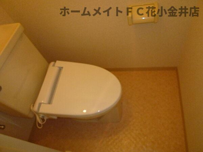 【トイレ】 | ヒルサイド前沢