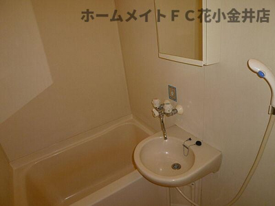 【浴室】 | ヒルサイド前沢