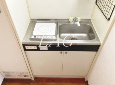 【キッチン】 | スターハイツ | キッチンです。