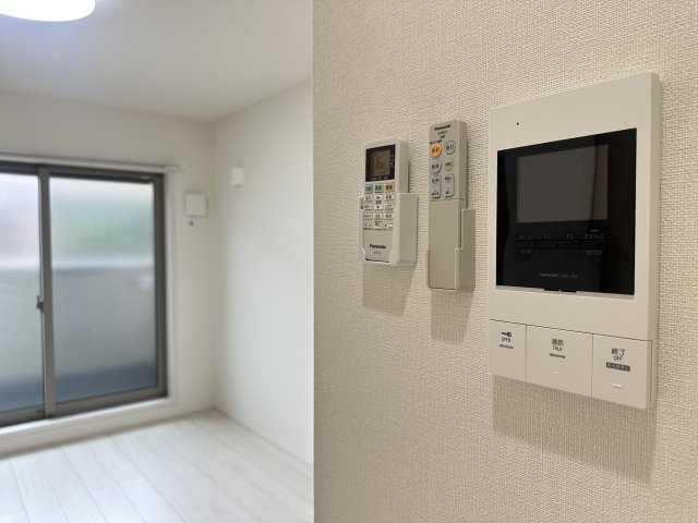 フジパレス住吉遠里小野Ⅱ番館のセキュリティ