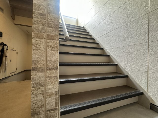 フジパレス住吉遠里小野Ⅱ番館のその他共用部分